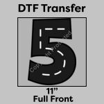 DTF Transfer 11" Thumbnail