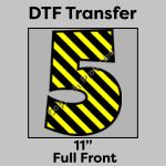 DTF Transfer 11" Thumbnail