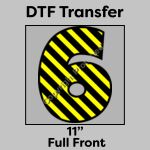 DTF Transfer 11" Thumbnail