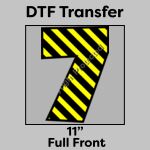 DTF Transfer 11" Thumbnail