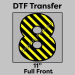 DTF Transfer 11" Thumbnail