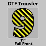 DTF Transfer 11" Thumbnail