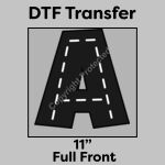 DTF Transfer 11" Thumbnail