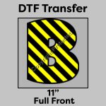DTF Transfer 11" Thumbnail