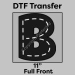 DTF Transfer 11" Thumbnail
