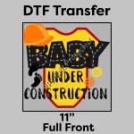 DTF Transfer 11" Thumbnail