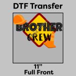 DTF Transfer 11" Thumbnail
