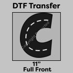 DTF Transfer 11" Thumbnail