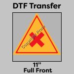 DTF Transfer 11" Thumbnail