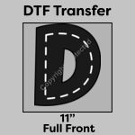 DTF Transfer 11" Thumbnail
