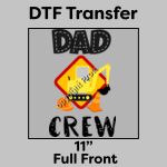 DTF Transfer 11" Thumbnail