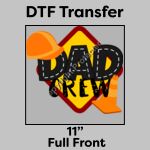 DTF Transfer 11" Thumbnail