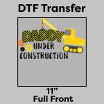 DTF Transfer 11" Thumbnail