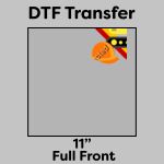 DTF Transfer 11" Thumbnail
