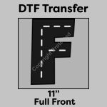 DTF Transfer 11" Thumbnail