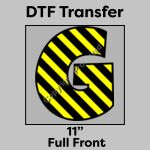 DTF Transfer 11" Thumbnail