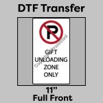 DTF Transfer 11" Thumbnail
