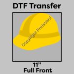 DTF Transfer 11" Thumbnail
