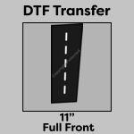 DTF Transfer 11" Thumbnail