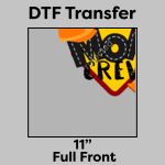 DTF Transfer 11" Thumbnail