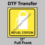 DTF Transfer 11" Thumbnail