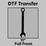DTF Transfer 11" Thumbnail