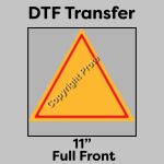 DTF Transfer 11" Thumbnail