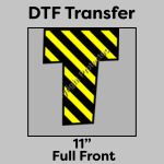 DTF Transfer 11" Thumbnail