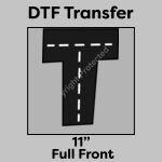 DTF Transfer 11" Thumbnail