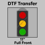 DTF Transfer 11" Thumbnail