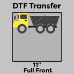 DTF Transfer 11" Thumbnail