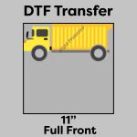 DTF Transfer 11" Thumbnail