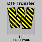 DTF Transfer 11" Thumbnail