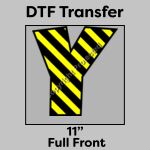 DTF Transfer 11" Thumbnail