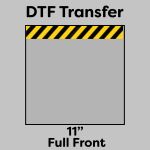DTF Transfer 11" Thumbnail