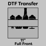 DTF Transfer 11" Thumbnail