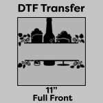 DTF Transfer 11" Thumbnail
