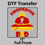 DTF Transfer 11" Thumbnail