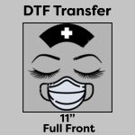 DTF Transfer 11" Thumbnail