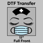 DTF Transfer 11" Thumbnail