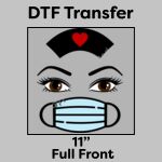 DTF Transfer 11" Thumbnail