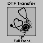 DTF Transfer 11" Thumbnail