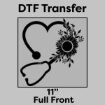 DTF Transfer 11" Thumbnail