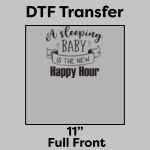 DTF Transfer 11" Thumbnail