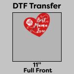 DTF Transfer 11" Thumbnail