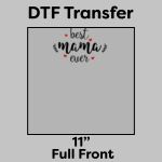 DTF Transfer 11" Thumbnail