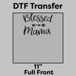 DTF Transfer 11" Thumbnail