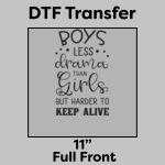 DTF Transfer 11" Thumbnail