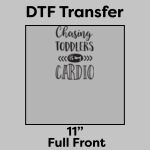 DTF Transfer 11" Thumbnail
