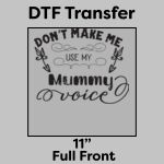DTF Transfer 11" Thumbnail